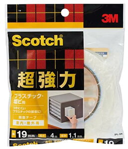 3M ʃe[v  vX`bN r p 19mm 4m XRb` SPL-19R Z~O