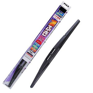 PIAA ワイパー ブレード 350mm スーパーグラファイト グラファイトコーティングゴム 1本入 呼番3RL リヤ専用 WG35RL