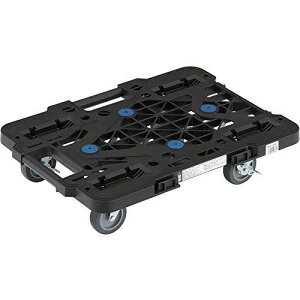 TRUSCO(gXR)  y [gobV^Cv 370×500׏d100kg AEX^bLO\ 4 I[ Xgbp[t  MPK-500JS-BK