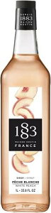 1883 Maison Routin(1883 ���]���E���[�^��) Routin �V���b�v 1000ml �y����ށE�����z �z���C�g�s�[�` 1 �{