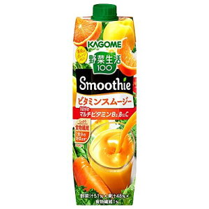JS ؐ100 Smoothie (X[W[) r^~X[W[ 1000g×6{ }`r^~