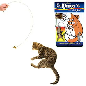 キャットダンサー 猫用おもちゃ 猫じゃらし