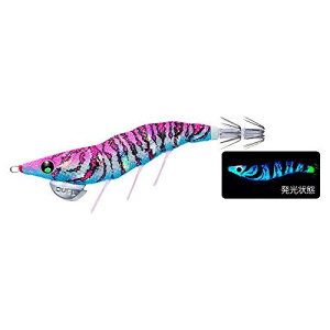 DUEL(デュエル) ルアー エギ EZ-Q ダートマスター ラトル 3.0号 BLMP 重量:14.5g A1741-BLMP-ブルー夜光マーブルピンク(昼夜数釣りマスター) パタパタ