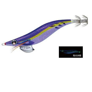 DUEL YO-ZURI (���[�d��) �G�M �C�J�ނ� ���A�[ �A�I���[Q �y �G�M���O �ދ� �ނ蓹�� �ނ�� �a�� ���� �d�|�� �A�I���C�J �z 3.0�� �u���[����p�[�v���p�[�v�� A1031N-BLPP