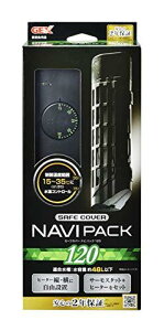 GEX AQUA HEATER Z[tJo[irpbN 120 T[X^bg+q[^[ cݒu S@\t SPKiK 48Lȉ̐p 120W