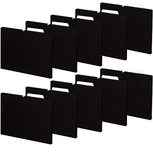 RN t@C ʃtH_[ NE OS A4 15mm 3ӂƂ 10 ubN A4P-NEF15DX10