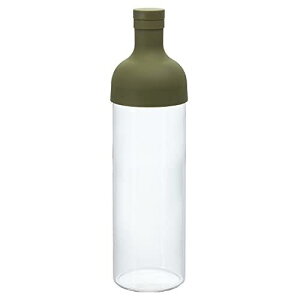 HARIO(�n���I) �t�B���^�[�C���{�g�� 750ml �I���[�u�O���[�� ���{�� FIB-75-OG
