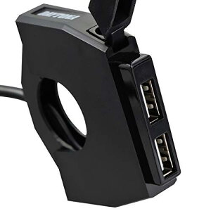 fCgi oCNp USBd v5V/4.8A u[LXCb`ڑ CL[A t13.5mm X_[USB-A 2|[g 98438