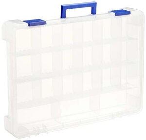 JEJ�A�X�e�[�W �p�[�c�X�g�b�J�[ �N���A �t���d�ؔ�15���t�� W��49×D��36.5×H��7.8cm PS500 ���[ �R���e�i ��������