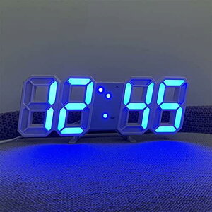 LEDfW^v ڊo܂v 3D led wall clock uv Ǌ|v Xk[Y A[ 邳 iCgv N//x\ Lb`v {戵t 2022 AbvO[h -- 