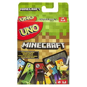 Mattel Minecraft UnoJ[hQ[