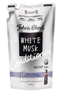 Johnfs Blend(WYuh) RfBVi[ lߑւ CXg^Cv zCg XN 400g OA-JON-43-1