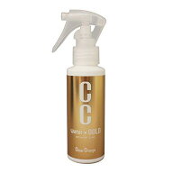 プロスタッフ 洗車用品 ガラス系ボディーコーティング剤 CCウォーターゴールド お試しサイズ 70ml S165