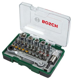 BOSCH(ボッシュ) マルチドライバー＆ソケットセット 2607017375 (W120 x H90 x D35mm)