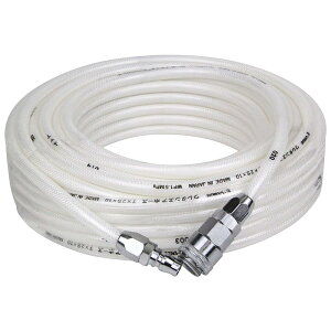 �C�[�o�����[(E-Value) �E���^���G�A�z�[�X 20m �툳�p ���a7.0mm×�O�a10.0mm �N���A�z���C�g EUH-20W ���{��