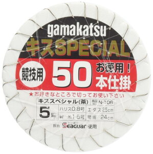 ܂(Gamakatsu) LXXyV 50{d| N108 5-0.8.