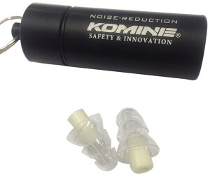 �R�~�l(KOMINE) �V�� �R�[�� �o�C�N�p �m�C�Y���_�N�V�����C���[�v���O �N���A �t���[ AK-344 1141