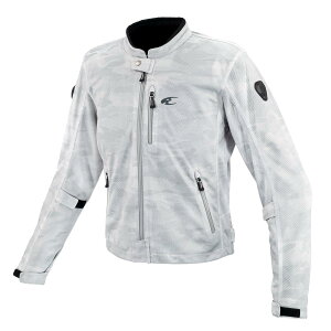 KOMINE 2025f JK-181 GjO}Cg bVWPbg oCNp tČ CEKiveN^[ bV Silver Camo XL