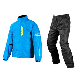 KOMINE oCNpCEFA 03-539 Y Cyan Blue XL