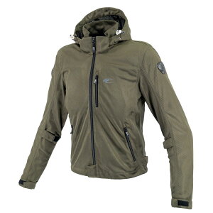 KOMINE 2025f JK-176 GjO}Cg bVp[J oCNp tČ CEKiveN^[ bV Olive 3XL