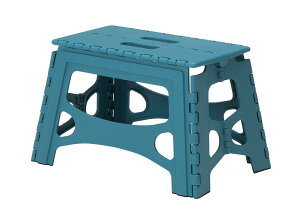 Vn(Tenma) ԂɎ[ł܂ݓݑ tH[fBOXebv L p r yĎt̃Xebv yF lu[zyω׏d100kgzy46×s29×32cmz