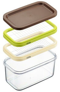 VJ o^[P[X 200E450go^[p o^[Jb^[ { 200g͖5gɁE450g͖10gɃJbg ؂Ă̂܂ܕۑ z[x[J[y SJ2088