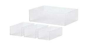 CNCbg (like-it) XbLЂƂ܂Ƃ߂ɂł閜\ [{bNX ^CfBAbv{bNX X^[^[Lbg([^4_) TDS-04 NA [ I[ c[{bNX I[vb