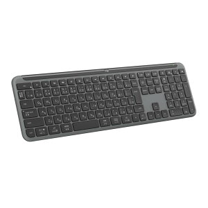 WN[ SIGNATURE SLIM CX L[{[h K950GR ^ Âȃ^CsO Bluetooth Logi Bolt CXL[{[h eL[  Easy-Switch {z dr36P Windows Mac Chrome Android K950 