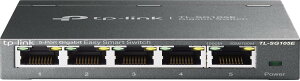 TP-Link nu A}l[WvXCb` 5|[g TL-SG105E 10/100/1000Mbps MKrbg Ǘ@\t Ct^C