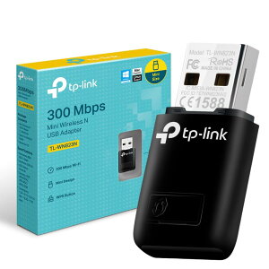 TP-Link 11n/g/bΉ 300Mbps Mac OS/WindowsΉ LANq@ ^ USB2.0 TL-WN823N