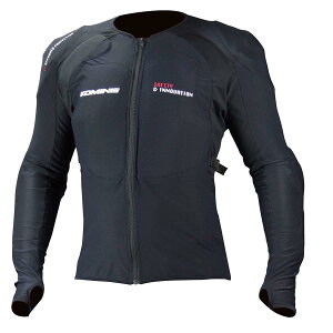コミネ(KOMINE) バイク用 プロテクター CEアーマードインナーウェア ブラック S SK-693 903 CE規格