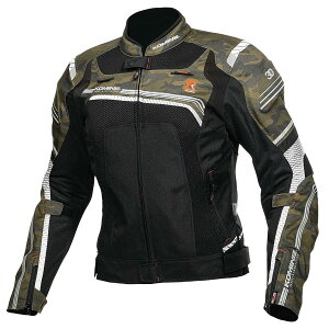 KOMINE oCNp WPbg RXybNbVWPbg JK-130 1209 tďH bVf veN^[ CEKi Xgb`f 07-130 Y Camo/Black M