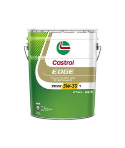 Castrol(JXg[) GWIC EDGE 5W-30 API SP, GF-6A 20L 4փK\ /fB[ [ԗp S