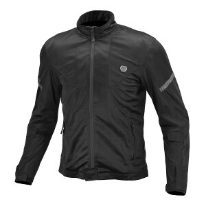 KOMINE バイク用 ジャケット プロテクトフルメッシュジャケット ネオ JK-162 07-162 レディース ブラック WXL