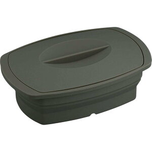 和平フレイズ 電子レンジ調理 シリ コーンスチーマー 角型 ブラック 蒸し料理 煮込み料理 麺類 ケーキ作り オーブンにも対応 耐熱200度 レシピ付 マジカリーノ RE-7265