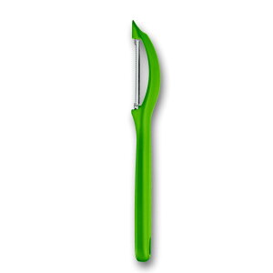 VICTORINOX(�r�N�g���m�b�N�X) �s�[���[ �H��@�Ή� �؂ꖡ���悢�c�^��ނ��� �g�n �O���[�� �_�u���g�n�ŏ_�炩������ł�����X�� �[�Y�ɂނ��� ���j�o�[�T���s�[���[ 7.6075.4