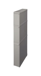 ���C�N�C�b�g ( like-it ) �L�b�`�����[ ������ ���o�� �X�[�p�[�X���� 3�i ��14x��46.5x��82cm �I�[���O���[ ���{�� FTS-111L �B�����[ ��14 �f�b�h�X�y�[�X���[ �����Ԃ����p