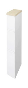 CNCbg (like-it) Lb`[ ϔMؓV XgbJ[ Ch 27.2x46.5x82.3cm I[zCg { MS-111DLWT 25.5cm fbgXy[X[ Ԃp ؐV ϔM150