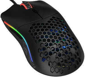 Glorious OAX fo Q[~O}EX ubN RGB 6vO{^ }EX USB }EX Q[p y Ki (67g)