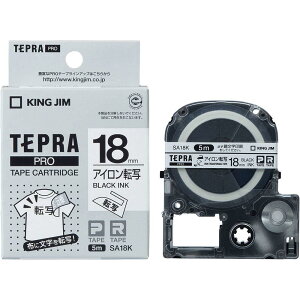 LOW(Kingjim) e[vJ[g bW evPRO AC]ʃe[v 18mm SA18K