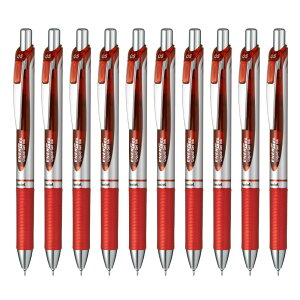 �؂�Ă� �{�[���y�� �Q���C���L �G�i�[�W�F�� �m�b�N�� 0.5mm �V���o�[�� BLN75Z-B �� 10�{