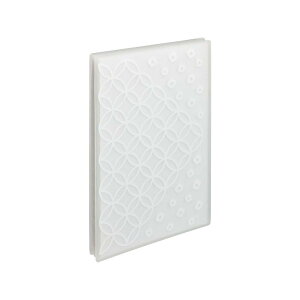 リヒトラブ 書き置き御朱印帳 ジャバラ式 23ポケット 七宝 A371-1