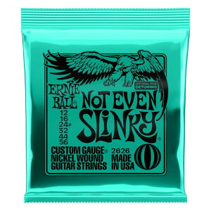 yKiz ERNIE BALL 2626 GLM^[ (12-56) NOT EVEN SLINKY mbgC[uEXL[
