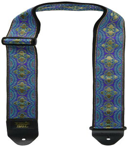 ERNIE BALL yKiz 4687 M^[EXgbv KASHMIR MOONRISE JACQUARD STRAP WJ[hEXgbv JV~[E[CY
