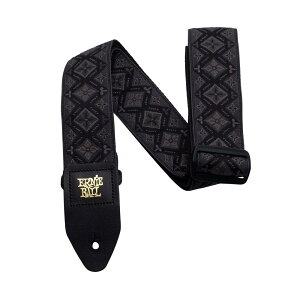 �y���K�i�z ERNIE BALL �X�g���b�v �W���J�[�h 4093 REGAL BLACK ���[�K���E�u���b�N