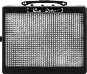 Fender �t�F���_�[ �M�^�[�A���v MINI DELUXE AMP ��