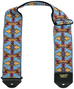 ERNIE BALL �y���K�i�z 5323 �M�^�[�X�g���b�v JACQUARD STRAP ALBUQUERQUE NOON �W���J�[�h�E�X�g���b�v �A���o�J�[�L�E�k�[��