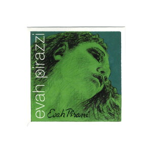 Evah Pirazzi �G���@�E�s���b�c�B ���@�C�I������ G�� �V���Z�e�B�b�N�R�A 3/4-1/2 �V�����@�[�� 4194