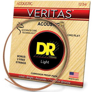 DR Strings (f[A[) ARM VERITAS tHXt@[uY .012-.054 VTA-12 yKiz