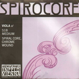 SPIROCORE rI o (A) S18